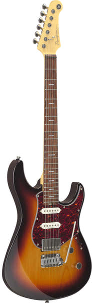 Yamaha Pacifica Professional Pacp12-Db Rw Desert Burst