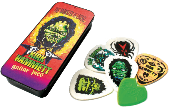 6 x 0,88mm Hammet Monster Loose Boîte