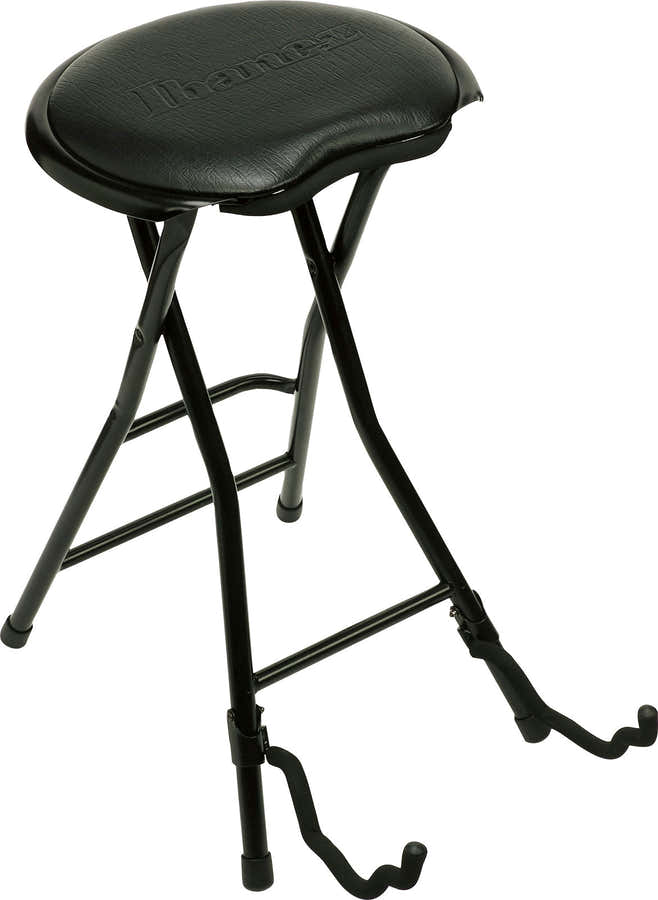Imc50Fs Muziekkruk met gitaarstandaard