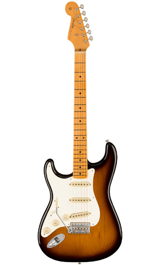 Stratocaster 1957 LH American Vintage II MN 2-Color Sunburst