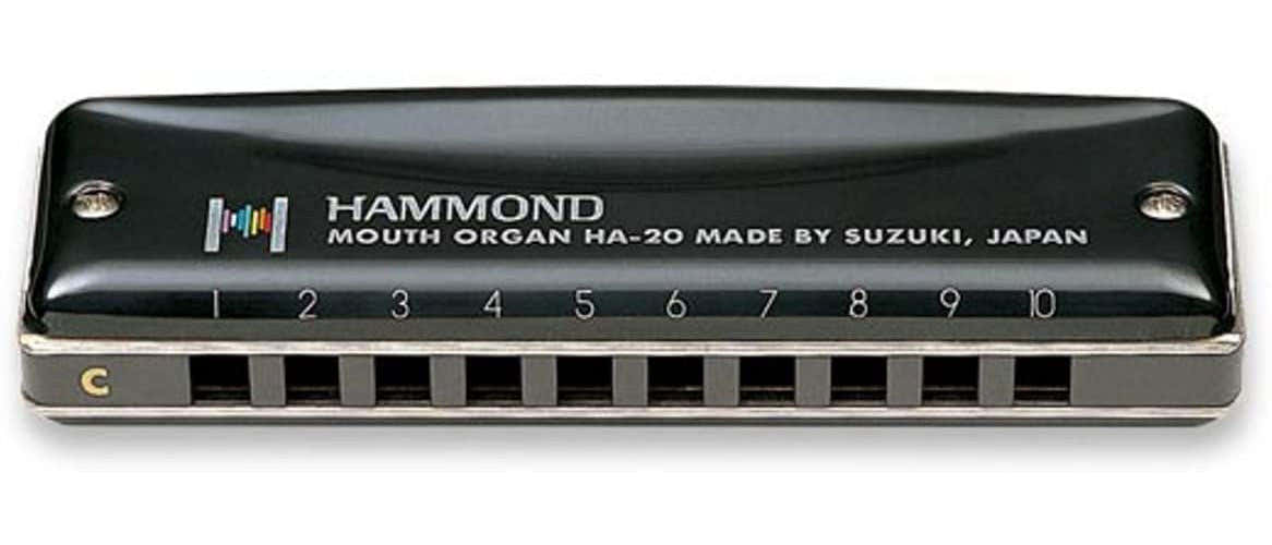 Hammond A/la - 10 Trous