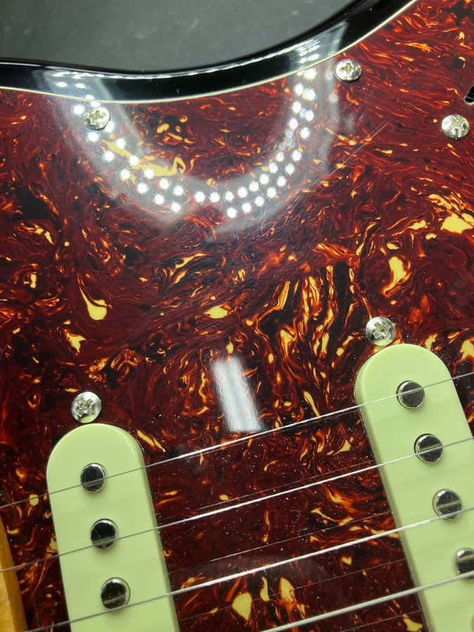 ST 401 MN Sunburst - Stock B