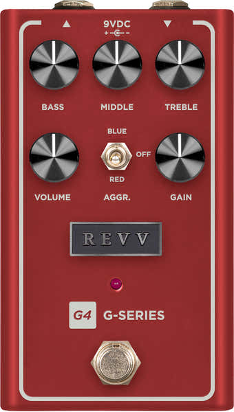 Revv G4 V2 Distorsion