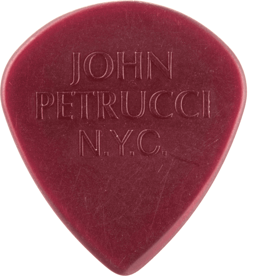 3 x 1,38mm John Petrucci Primetone Jazz III Rouge