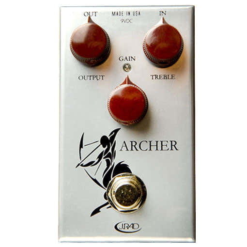 Archer Overdrive