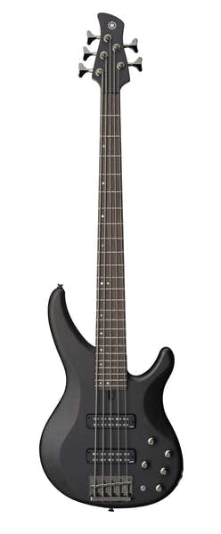 Trbx505 Transparant zwart