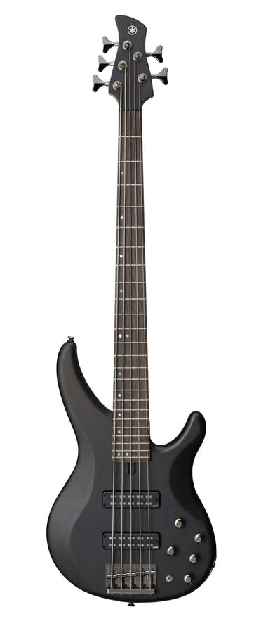 Trbx505 Transparant zwart