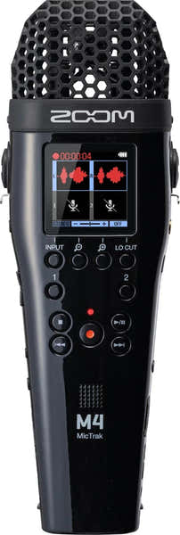 Zoom M4 Mictrak