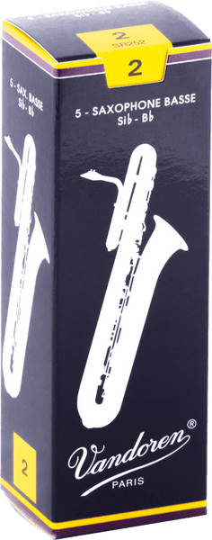 TRADITIONEEL 2 - BASSAXOFOON