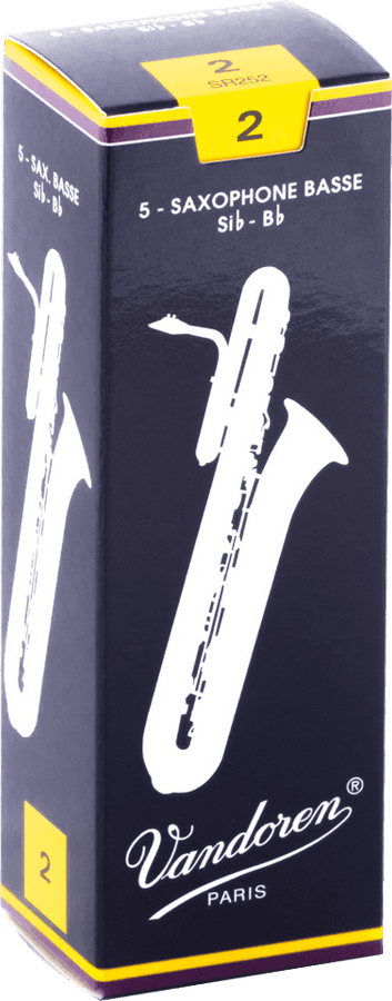 Traditionnelles 2 - Saxophone Basse