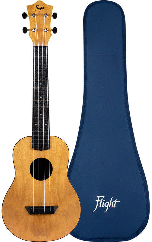 TUC55 Travel Concert Ukulele - Mango