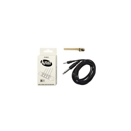 Kna UK-1 - Micro Ukulélé Piezo