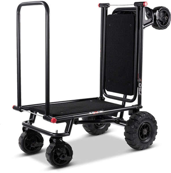 Krane AMG 750 All Terrain - 9 en 1 Chariot pour équipement pliable