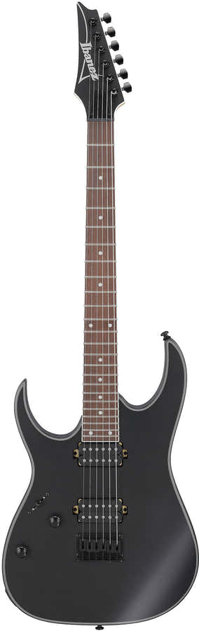 RG421EXL-BKF Black Flat LH