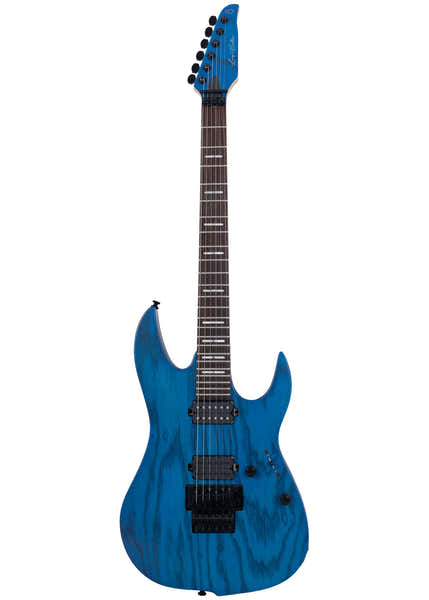 Sire Larry Carlton X5 Tbl.S Dc Rn Trans Blue Satin - BSTOCK