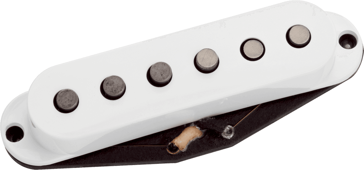 SSL-52-1 - FIVE-two Strat Blanc