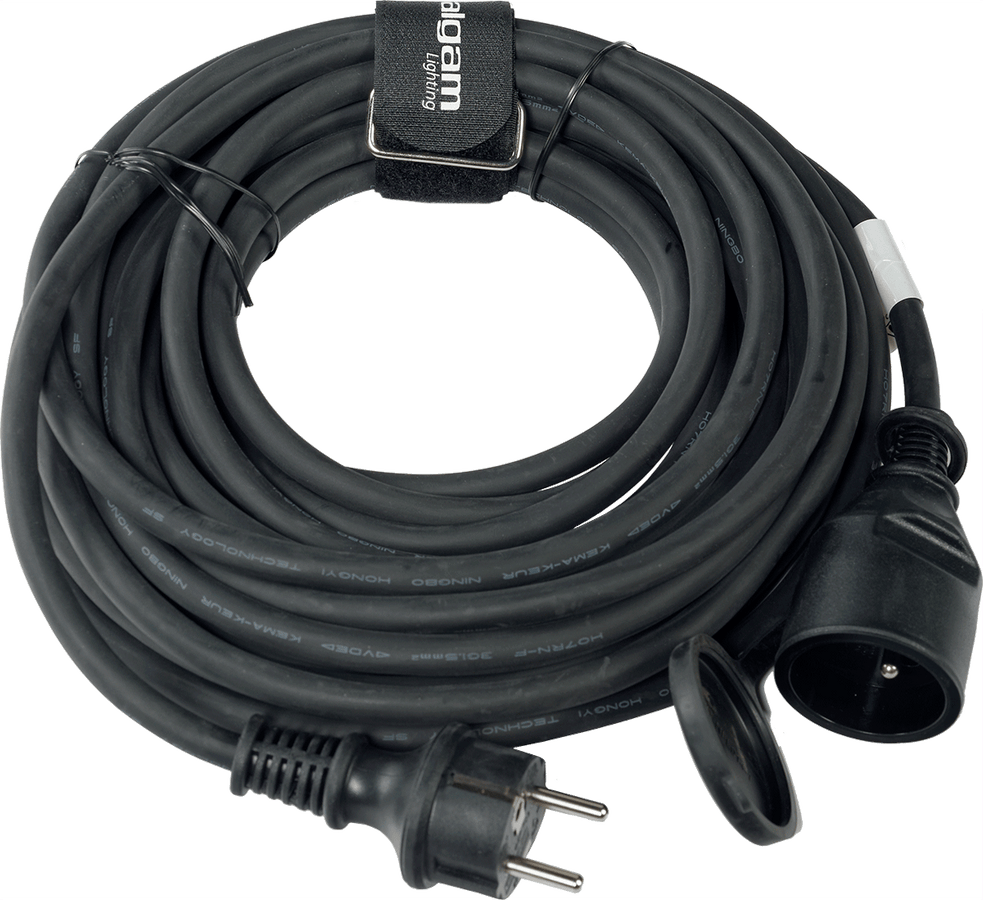 IP44-10m Rallonge électrique