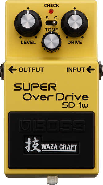 Boss SD-1W