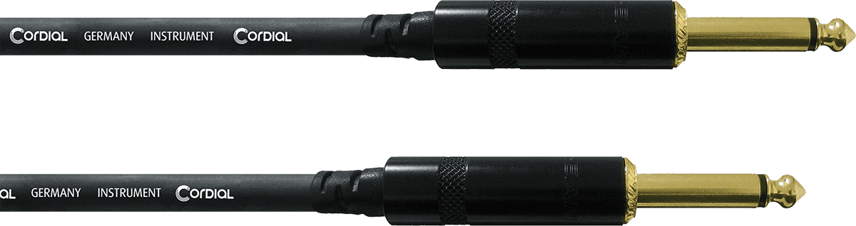Cable Guitare Jack 1,5 M