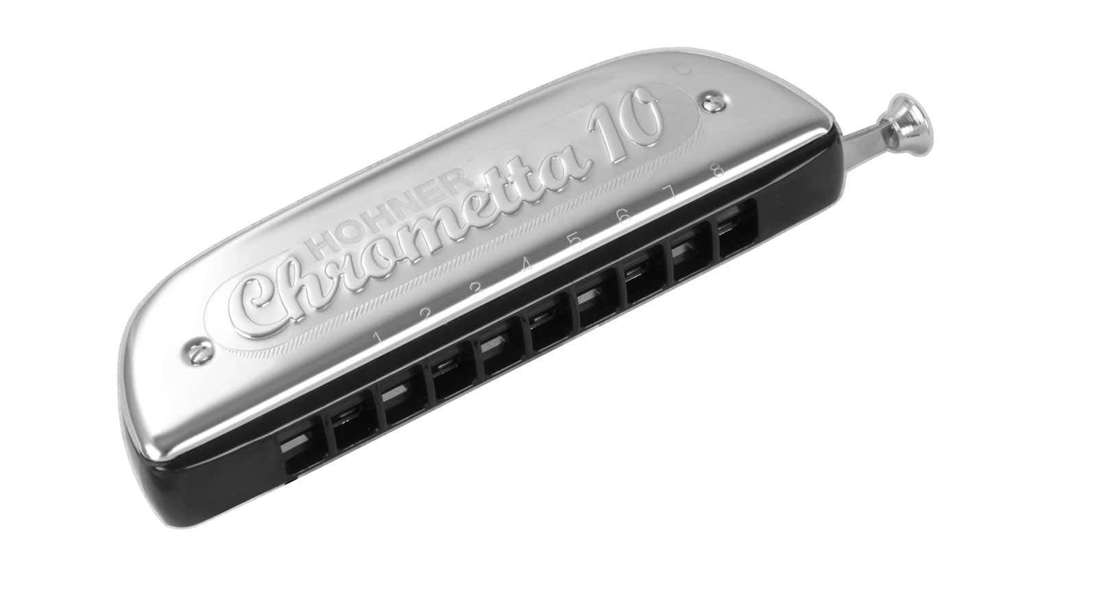 Chrometta C/do - 10 Trous