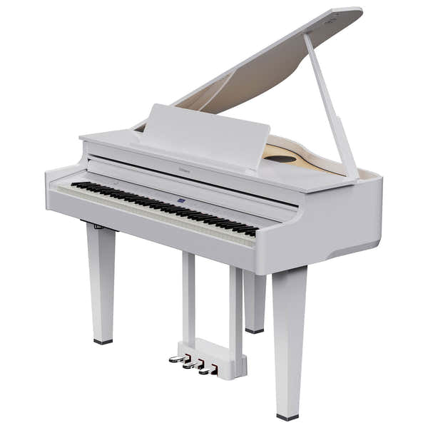 Roland GP-6 Wit