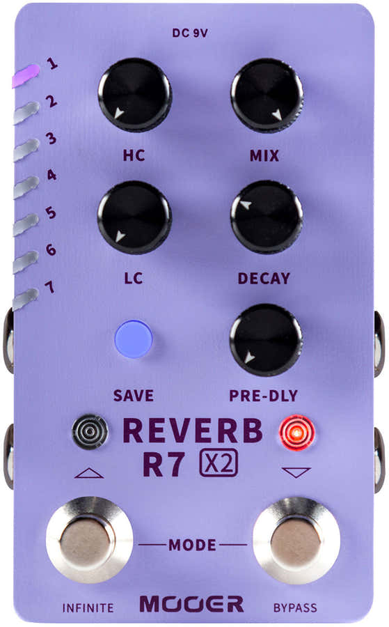 R7 Reverb X2