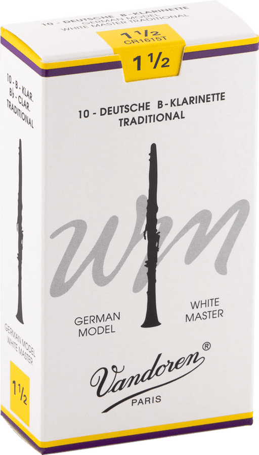 White Master 1.5 - Clar Sib