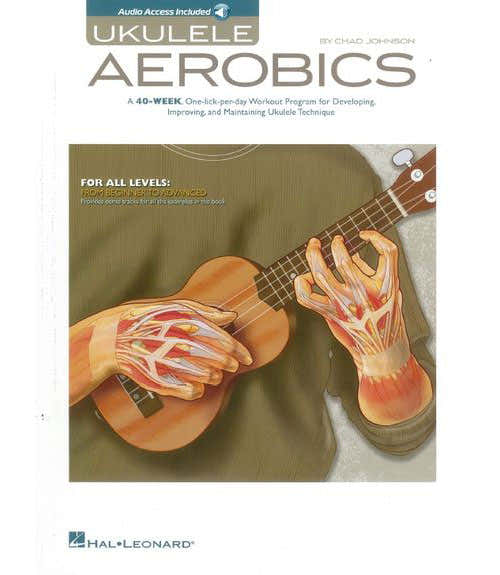 Ukulele Aerobics For All Level - Beginner To Advanced