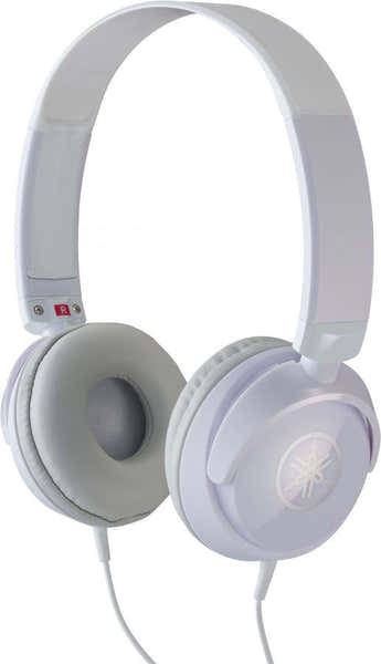 Yamaha HPH-50 Wit
