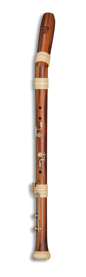 Edition Reve Basse Coudee TE-4528k - Prunier (doigté Baroque)