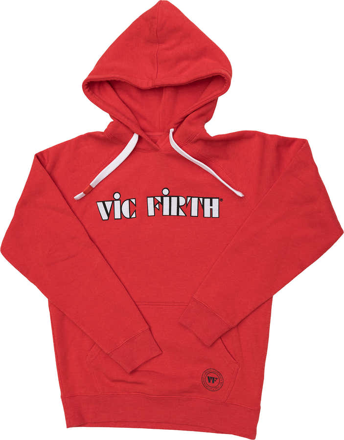 Sweat rouge L