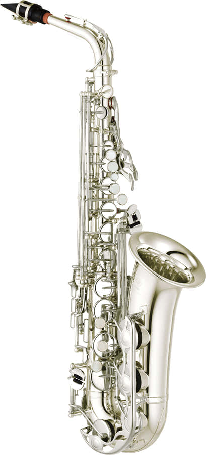 YAS-280S - Alto Mib Argenté
