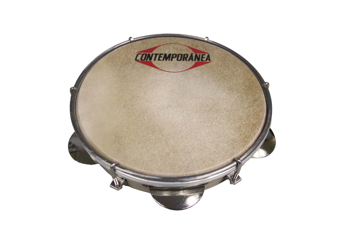 CL-PAN10-02 Pandeiro Série Light 10" - Peau Animale
