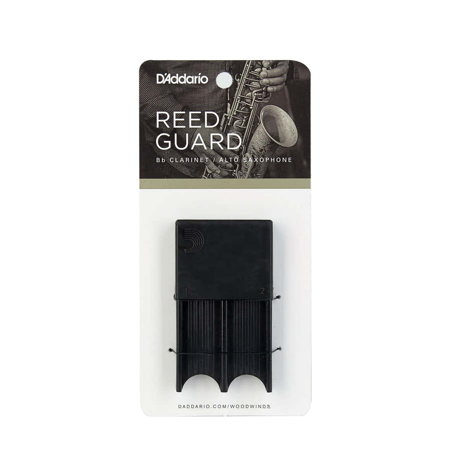 Porte-anches Noir - Sax Alto + Clar Sib