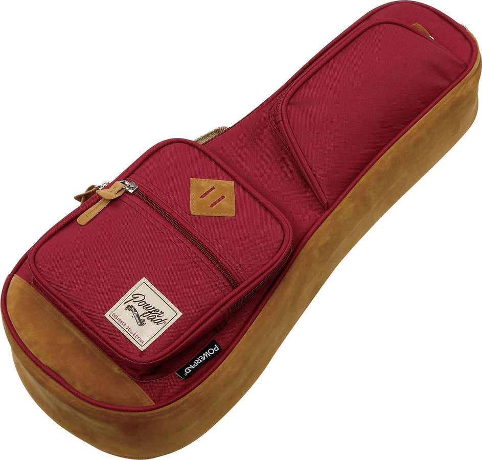 Housse Ukulélé Soprano Powerpad - IUBS541-WR