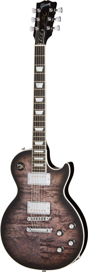 Les Paul Modern Signature Mark Morton Quilt