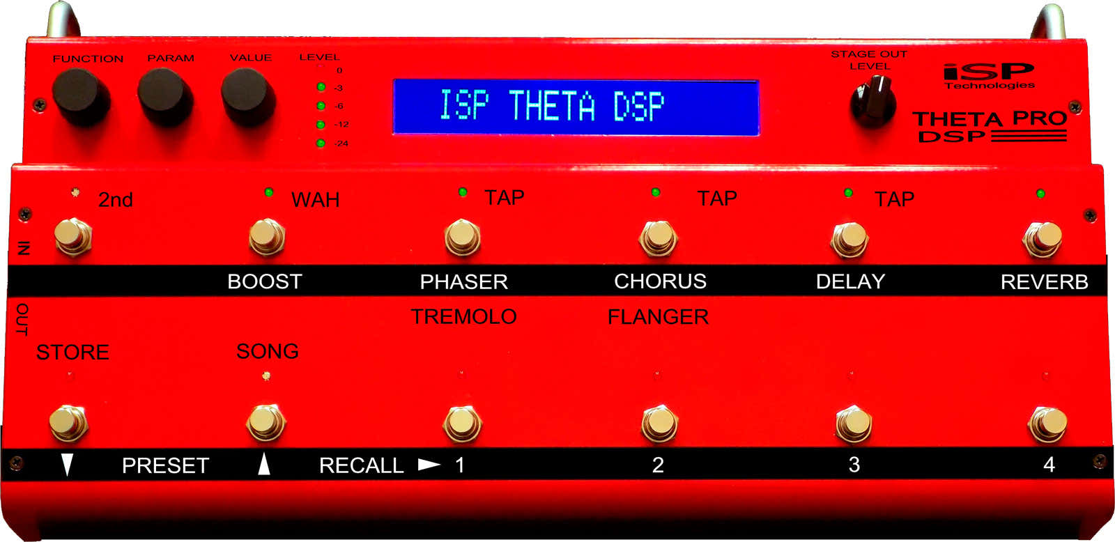 THETA PRO DSP PREAMP