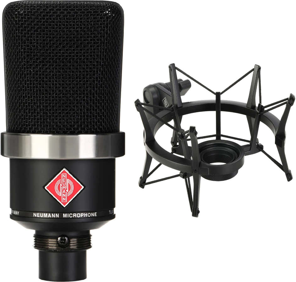 TLM 102 Studioset Zwart
