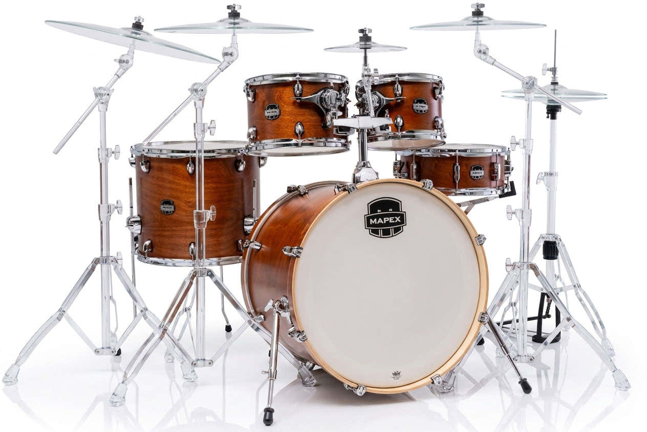MARS MAPLE POP ROCK 5 Fûts CORTADO SATIN