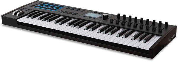 Keylab 49 MK3 Zwart