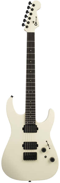 Charvel Pro-Mod Plus Dinky DK24 HH HT EB Ebo Crèmewit