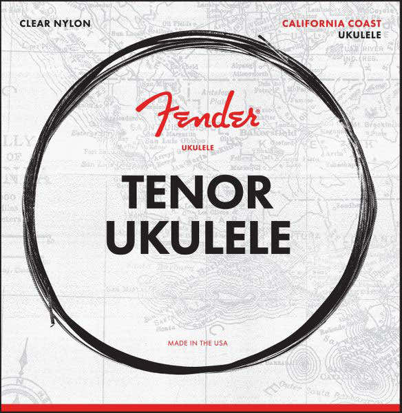 Ténor Ukulélé Strings Set Of Four