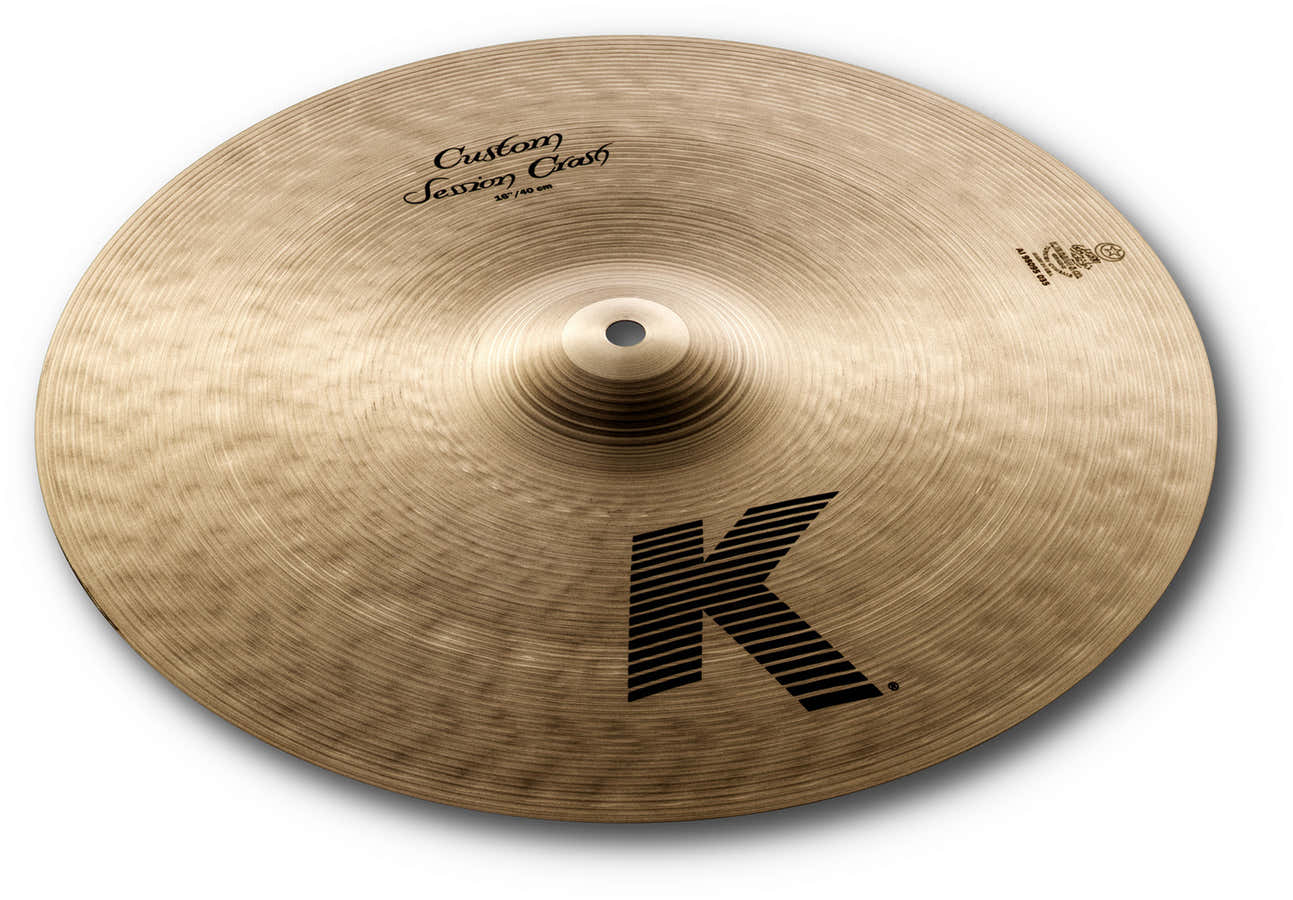 K0990 - Crash K-Custom 16" Session Crash
