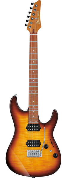 Ibanez AZ24S1F-VLS Standaard Violin Sunburst