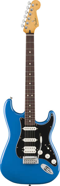 Fender Stratocaster Player II Modified HSS RW Elektrisch Blauw