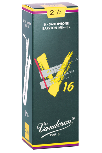 V16 2,5 - Saxophone Baryton