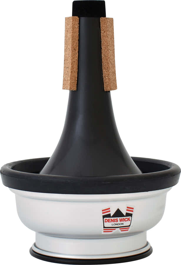 Sourdine Bol Accordable Trompette En Re et Cornet Mib DW5537
