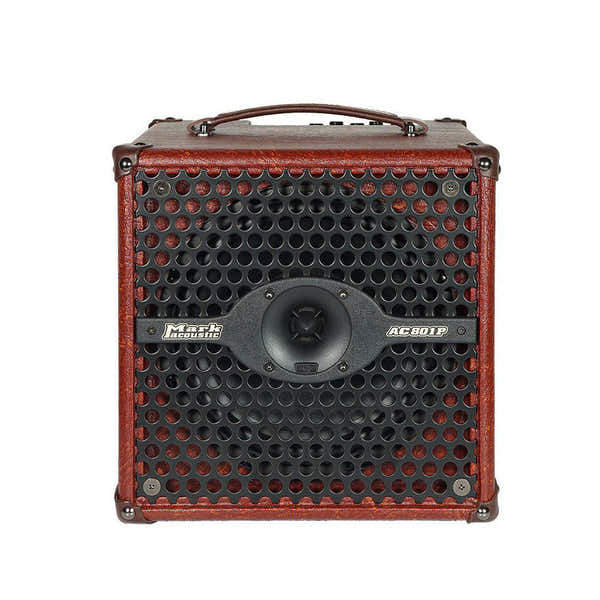 Ac 801 P Combo Acoustique 1X8" 60W