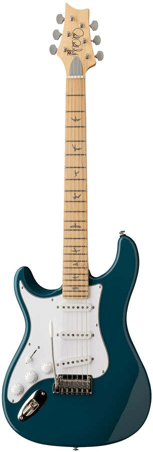 Silver Sky SE MN Gaucher Nylon Blue