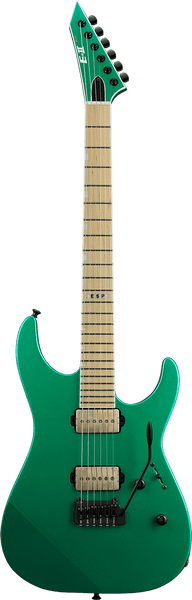 ESP M-Ii Hst Metallic zeeschuimgroen